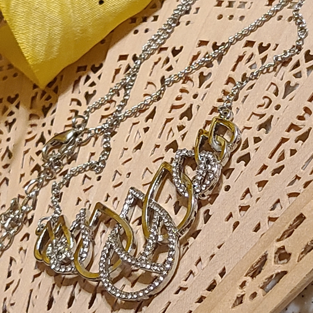 Tear Drop Necklace for sale today